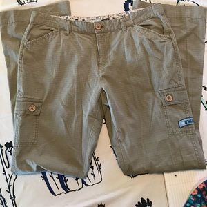 O’Neill, Tan colored pants